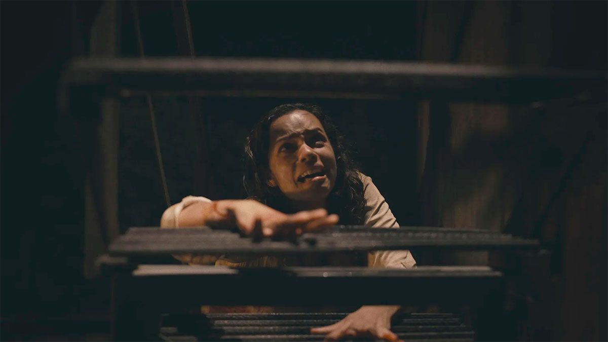 Arrasa en Netflix una película de terror que recién se estrena y ya desplazó a otros éxitos. Arrasa en Netflix una película de terror que recién se estrena y ya desplazó a otros éxitos.