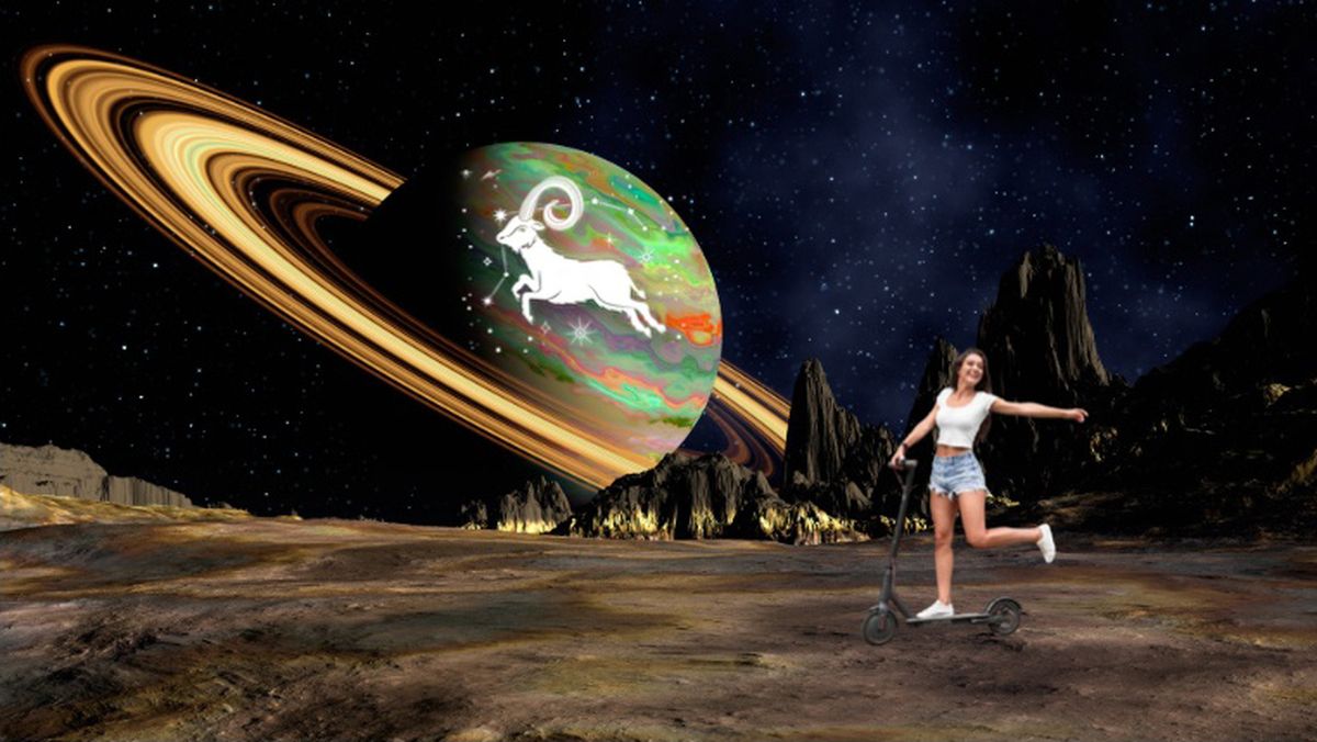 Astrología: los 5 signos afortunados por la entrada de Saturno en Aries. Astrología: los 5 signos afortunados por la entrada de Saturno en Aries.