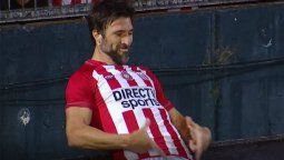 ¿Qué quiso decir Pavone con este gesto?