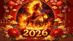 HORÓSCOPO CHINO 2026: las predicciones para todos los signos en el Año del Caballo