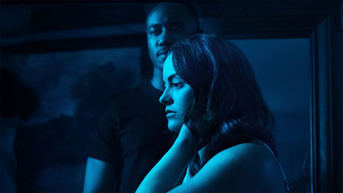 La película de Netflix es dueña de escenas inquietantes y de mucho misterio. La película de Netflix es dueña de escenas inquietantes y de mucho misterio.