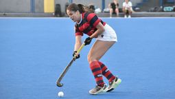 Los Tordos lidera en hockey sobre césped.