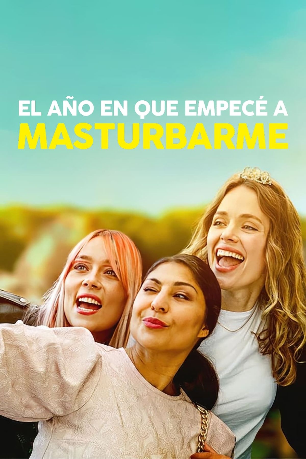 Comedia erótica y romántica. El año que comencé a masturbarme rompe récords en Netflix. Comedia erótica y romántica. El año que comencé a masturbarme rompe récords en Netflix. 