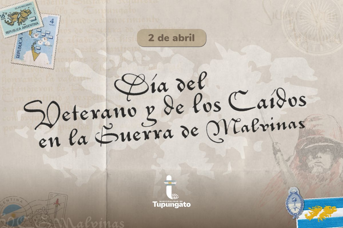 A 44 años del conflicto bélico en el departamento se vivirán dos encuentros conmemorativos en memoria de las almas perdidas y de los Veteranos de Guerra de Malvinas (VGM).