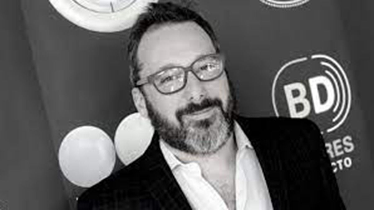 Gerardo Rozín murió a causa de un tumor cerebral.