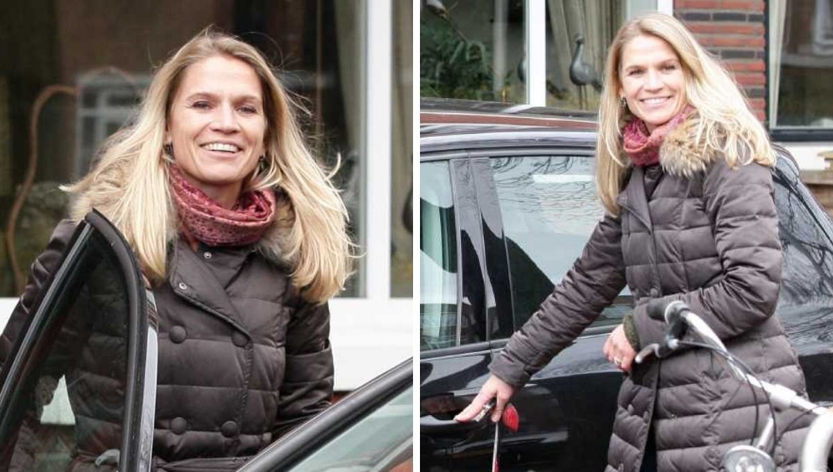 Emily Bremers en la actualidad. Emily Bremers en la actualidad.