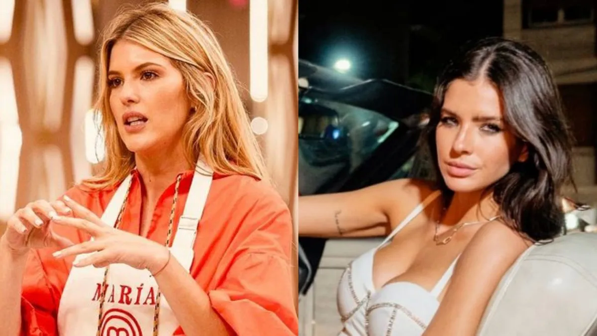 La China Suárez fue por el novio de Mery del Cerro.