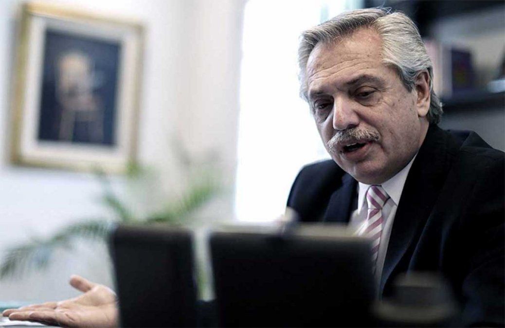Alberto Fernández participará, en forma virtual, de la Cumbre Iberoamericana de Andorra en la que tratarán desarrollo sostenible y coronavirus.