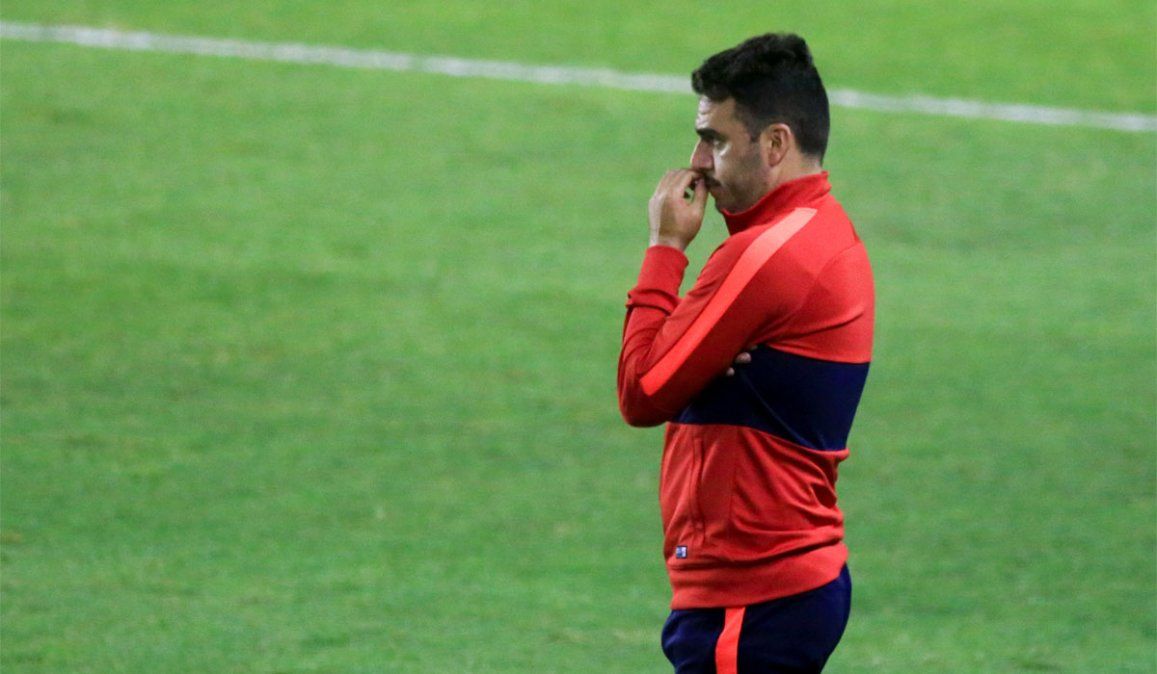 San Lorenzo sin Soso: qué pasó en el vestuario