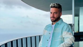 Maluma presentó su docuserie y muestra su costado creativo