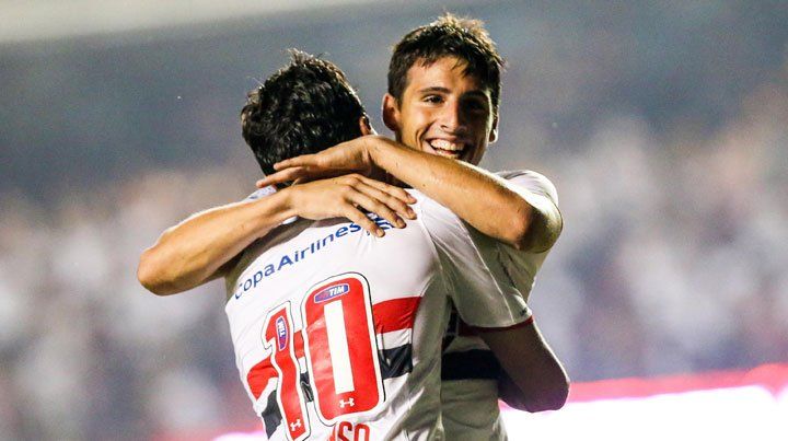 Osvaldo me pidió que le haga dos goles a River y cumplí la promesa