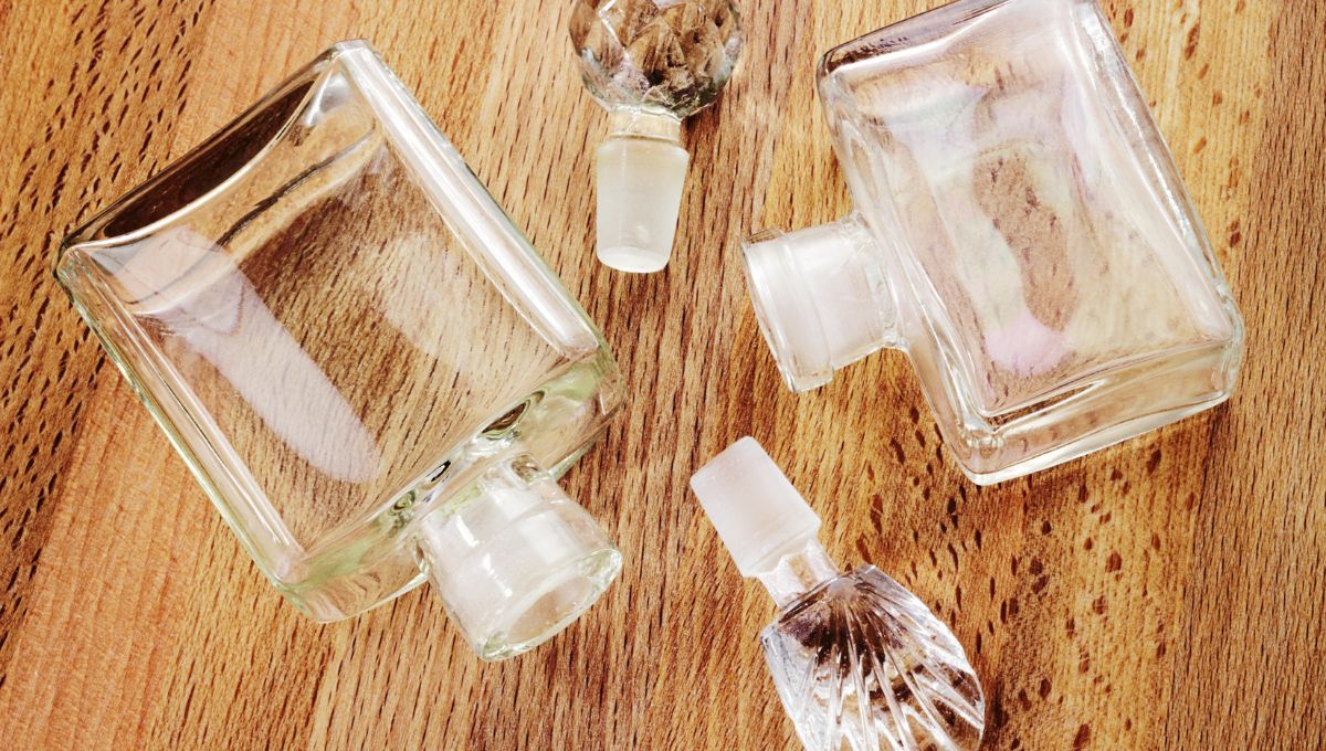 Si tus perfumes se terminaron