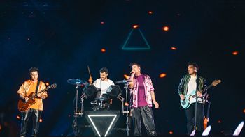 Tan Biónica en Mendoza: se viene el show en el Frank Romero Day Tan Biónica en Mendoza: se viene el show en el Frank Romero Day