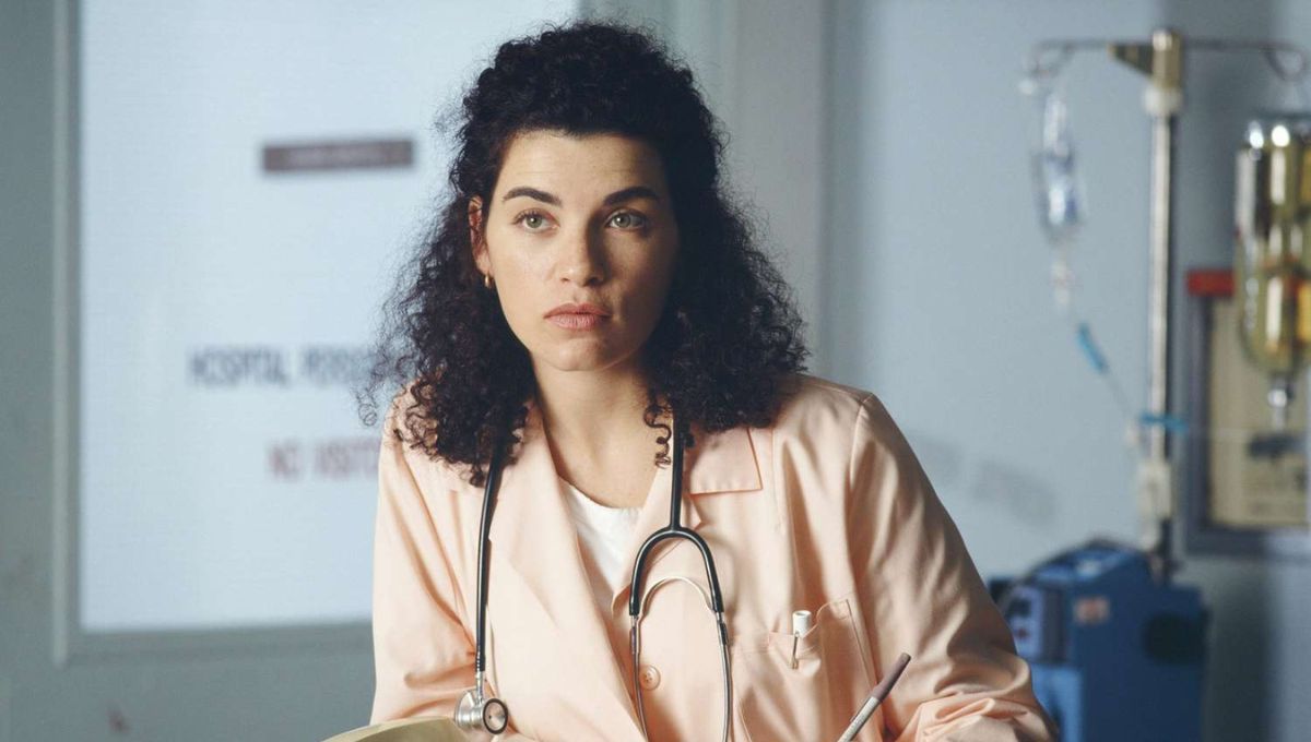 A sus 59 años, así se ve hoy la actriz Julianna Margulies de E.R Emergencias