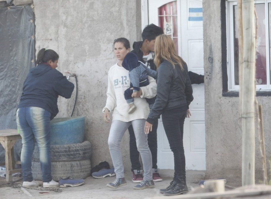 Femicidios en Mendoza: el ADN probó que el padre de Ayelén violó y embarazó  a otra de sus hijas