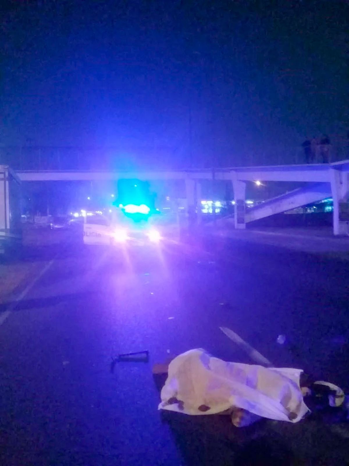 Detuvieron a tres adolescentes, dos, menores de edad.