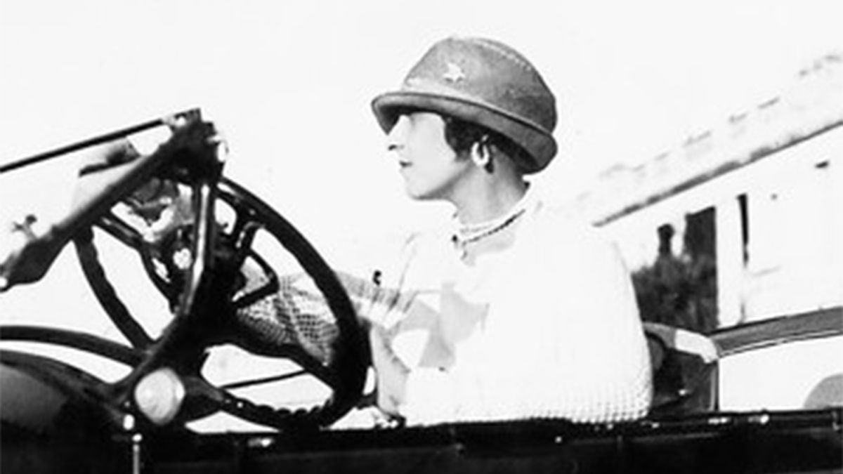 Victoria Ocampo es considerada una de las primeras activistas del feminismo argentino.