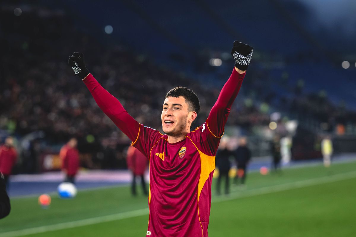 Soulé la rompe en Italia.