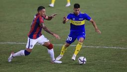 Boca y San Lorenzo medirán fuerzas este sábado, desde las 15.30, en el Pedro Bidegain del Cuervo.