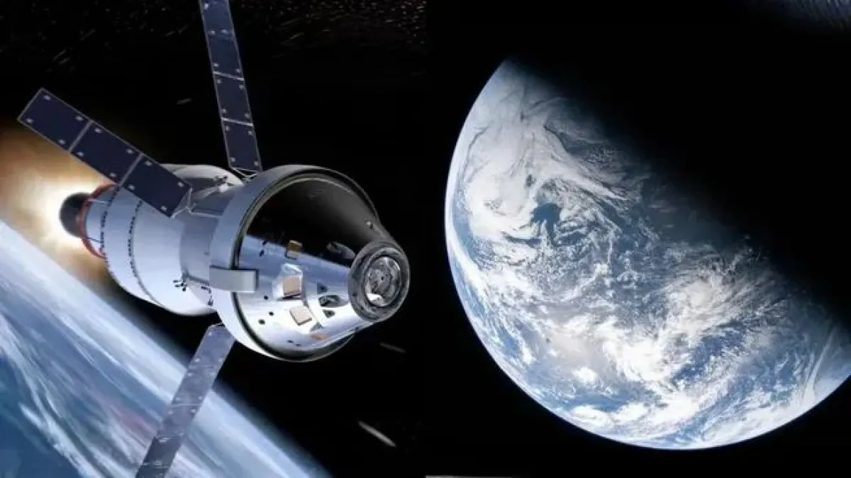 Artemis II regresa a la Tierra: los peligros que corre la tripulación