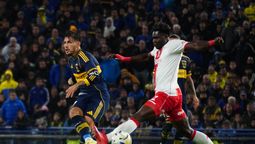 Boca pierde ante Huracán en La Bombonera por los octavos de final del Torneo Apertura Boca pierde ante Huracán en La Bombonera por los octavos de final del Torneo Apertura