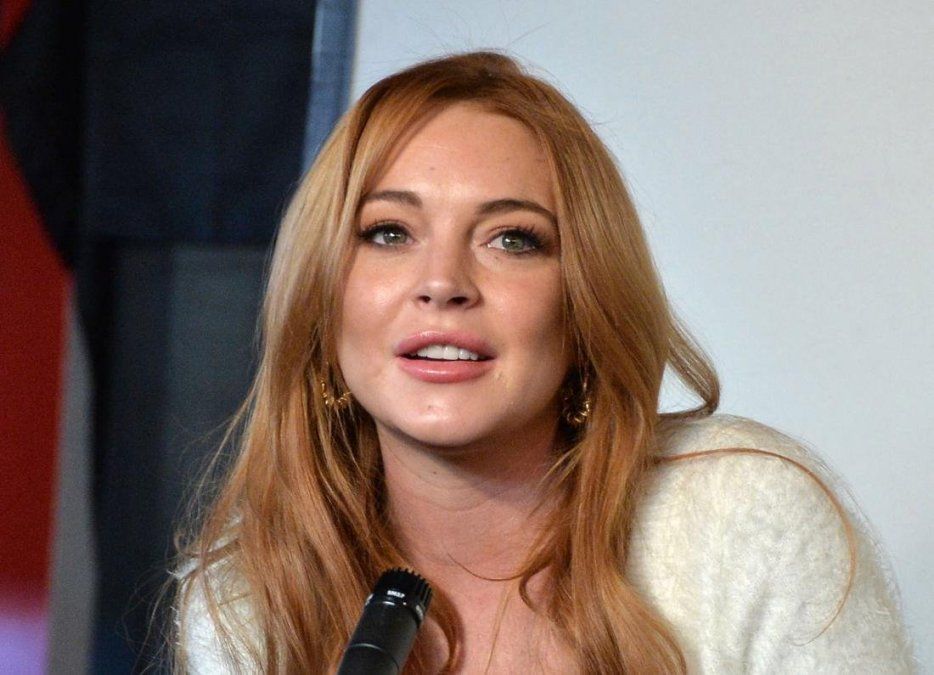 Lindsay Lohan aprende del Corán