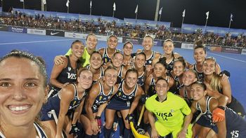 Las Leonas y Los Leones siguen sumando en la Pro League, en Santiago del Estero
