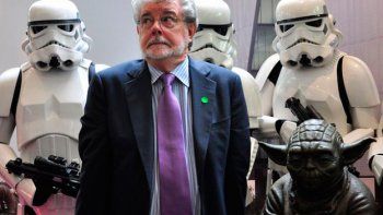 ¿Por qué George Lucas se cansó de Star Wars?