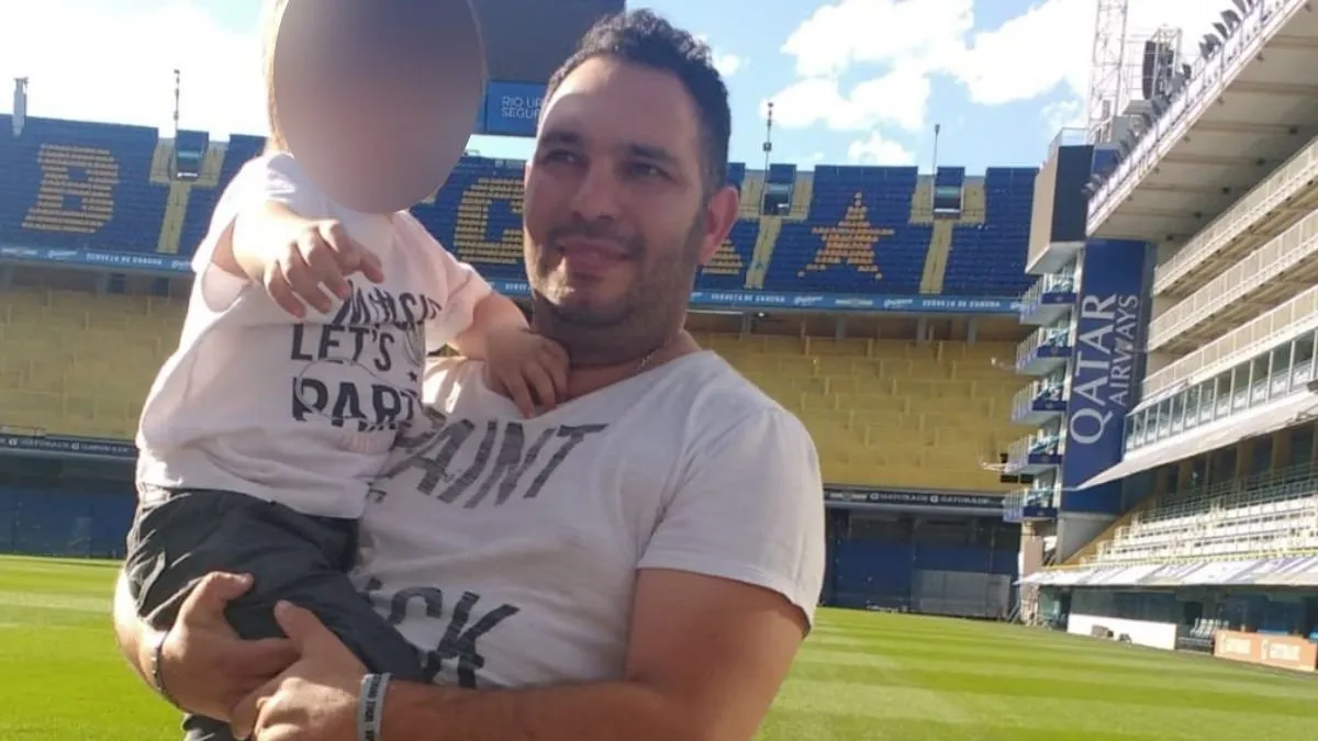 Lucas Aguilera, asesinado poco después de salir de la cárcel en 2024. Lucas Aguilera, asesinado poco después de salir de la cárcel en 2024.