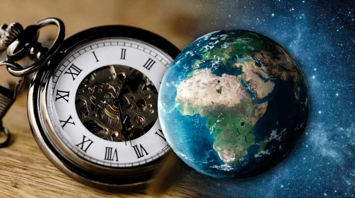 Los científicos afirman que los días pasarán a durar 25 horas en el futuro Los científicos afirman que los días pasarán a durar 25 horas en el futuro