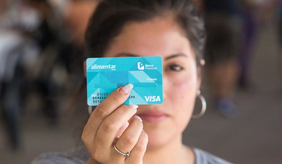 Padrón de la Tarjeta Alimentaria: qué AUH cobra hasta $12.000 en diciembre