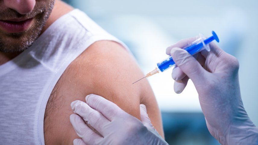 Empezó la Campaña de vacunación antigripal 2019
