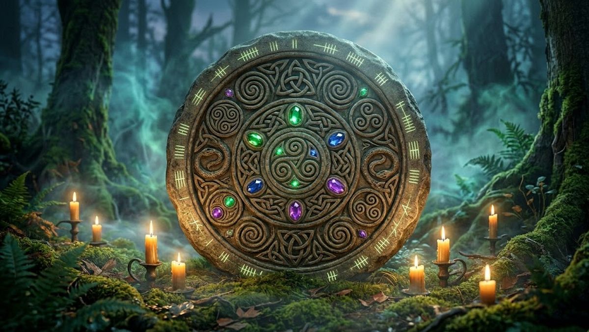 Horóscopo celta: conoce sus predicciones para la semana del 1 al 7 de junio. Horóscopo celta: conoce sus predicciones para la semana del 1 al 7 de junio.