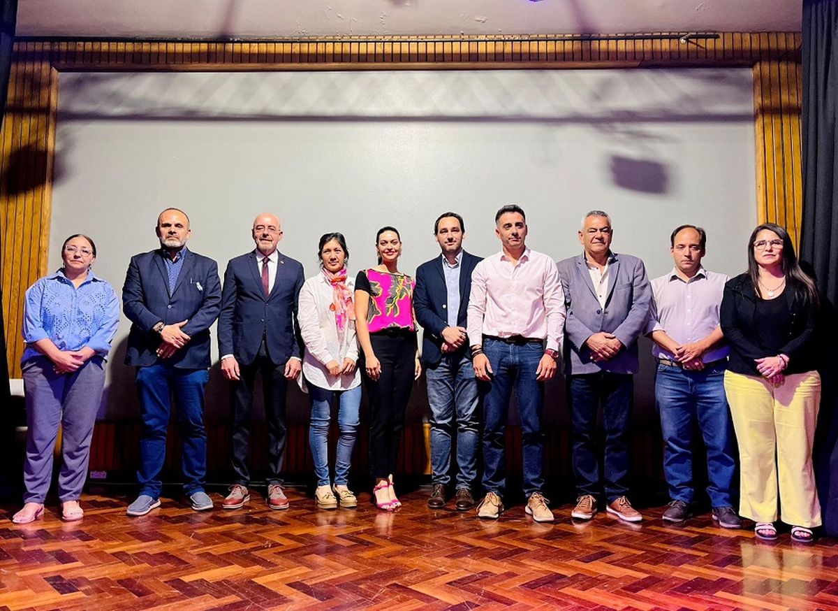 Este acuerdo permitirá realizar capacitaciones y cursos de formación para el personal de salud. Este acuerdo permitirá realizar capacitaciones y cursos de formación para el personal de salud.