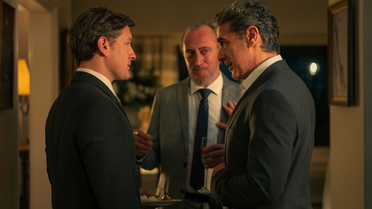 Las maldiciones cuenta con un reparto espectacular, lleno de actores argentinos. Las maldiciones cuenta con un reparto espectacular, lleno de actores argentinos.