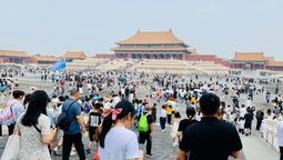 La construcción más visitada del planeta Tierra: supera por mucho a la torre Eiffel y a la Estatua de la libertad La construcción más visitada del planeta Tierra: supera por mucho a la torre Eiffel y a la Estatua de la libertad