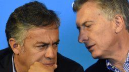 La estrategia para que Cornejo acompañe a Macri en las Elecciones nacionales