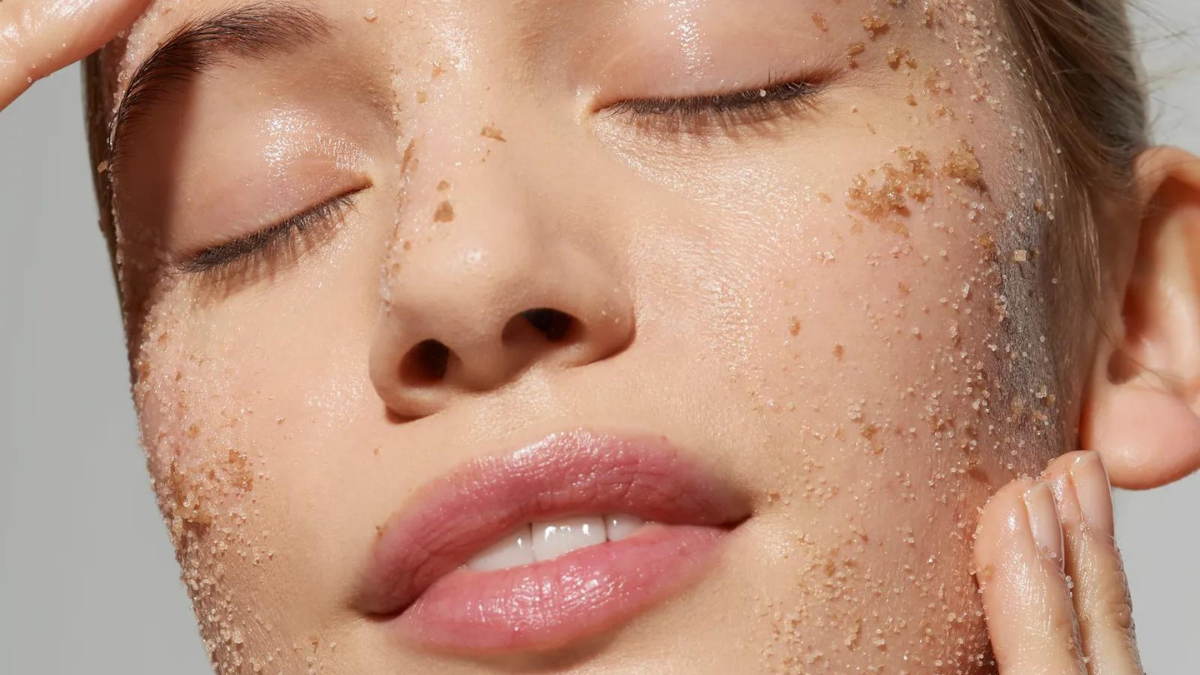 Con esta mezcla, puedes crear un efectivo exfoliante casero. Con esta mezcla, puedes crear un efectivo exfoliante casero. 