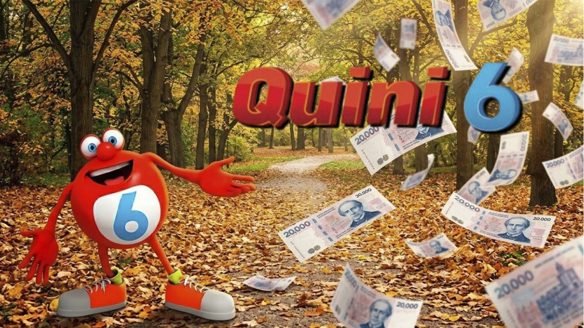 Quini 6: los resultados del sorteo 3360 del domingo 29 de marzo