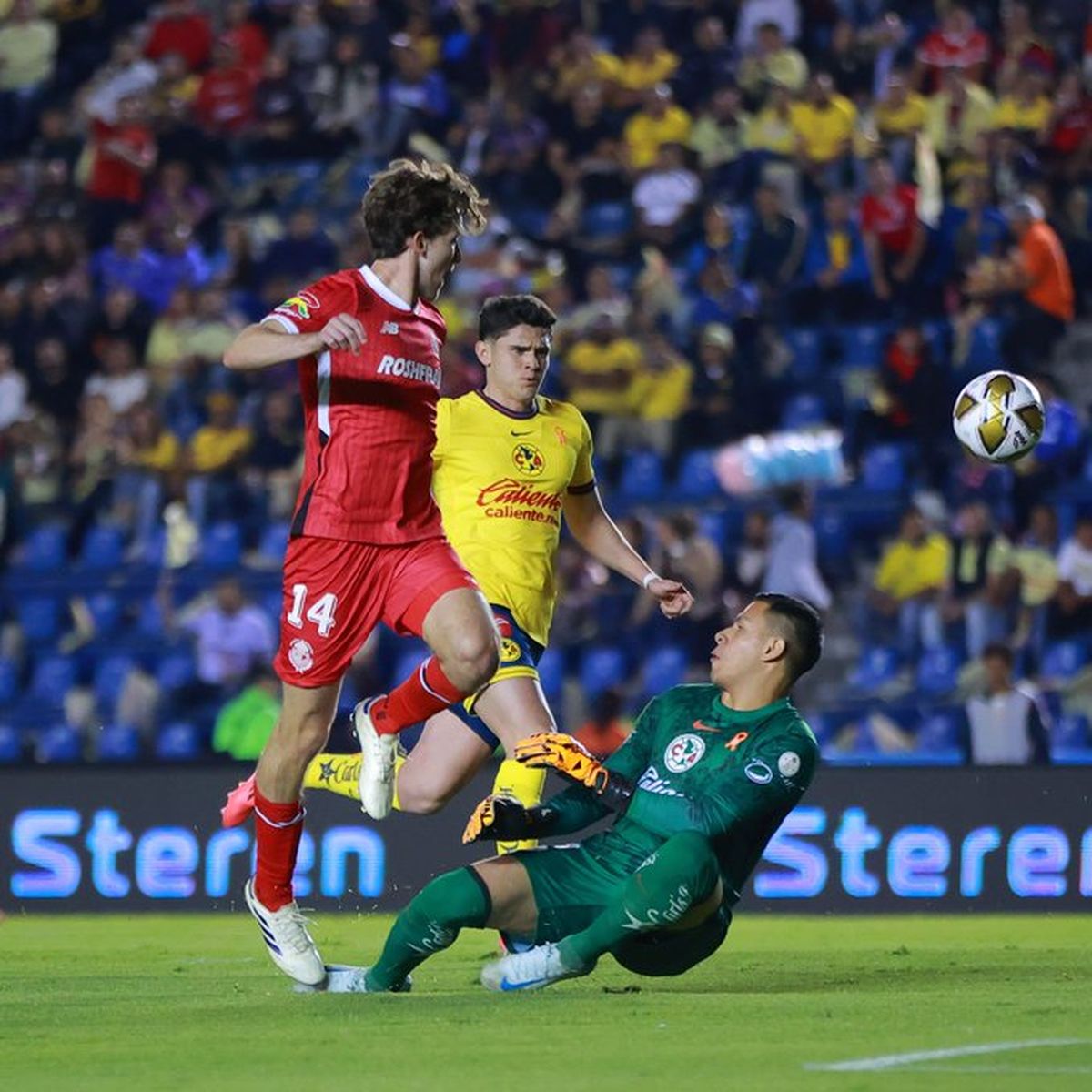 Toluca buscará dar vuelta la serie ante su público. Toluca buscará dar vuelta la serie ante su público.