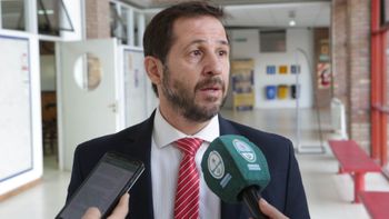 Marcelo DAgostino declaró como imputado y negó haber amenazado a la ex pareja que lo denunció Marcelo DAgostino declaró como imputado y negó haber amenazado a la ex pareja que lo denunció