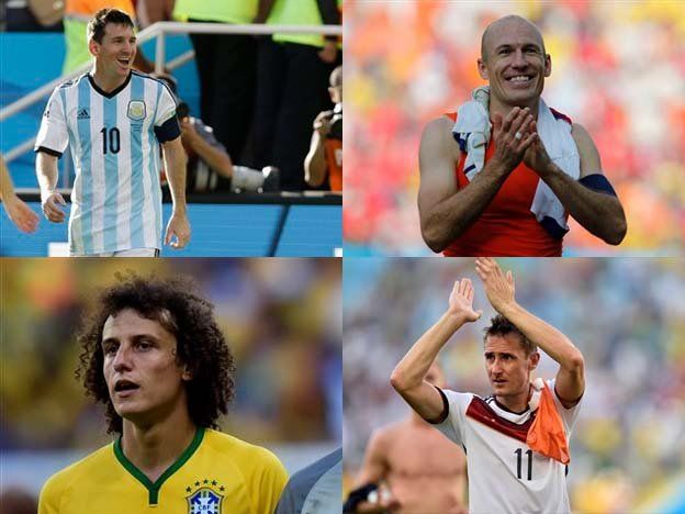 El Mundial terminó con las sorpresas y colocó a cuatro semifinalistas lógicos