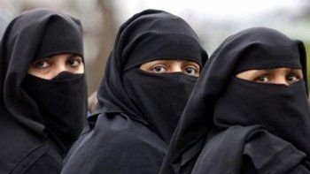 Holanda prohíbió el uso del burka en espacios públicos
