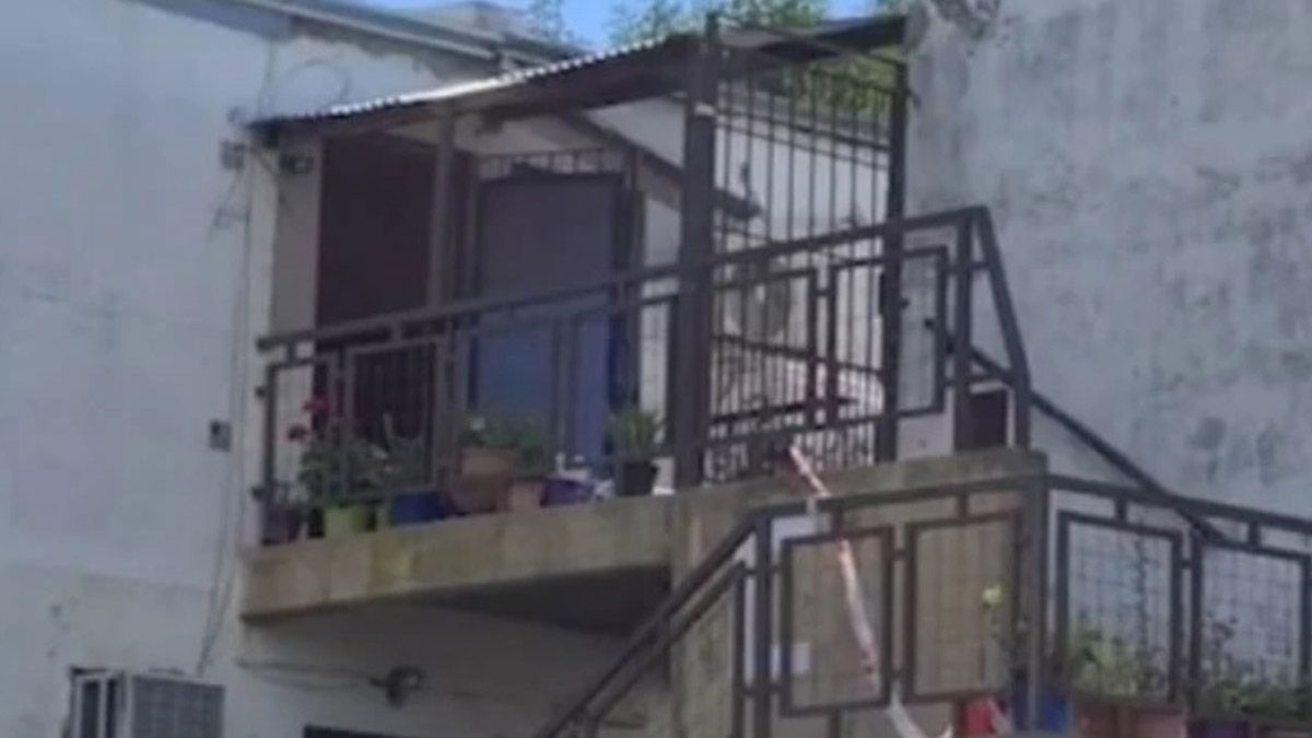 Asesinó a su esposo a puñaladas