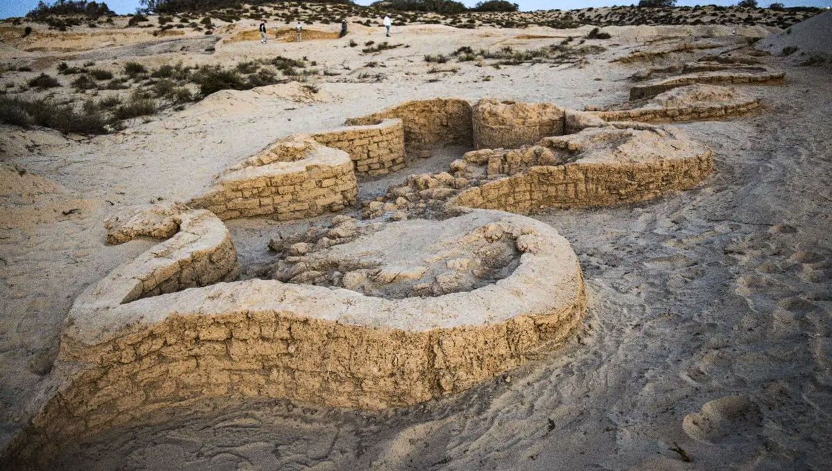 Descubrimiento de una gigantesca fortaleza militar impresiona a los arqueólogos