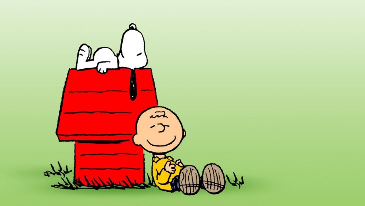 Para la Inteligencia Artificial, así se vería Charlie Brown de Snoopy en la vida real