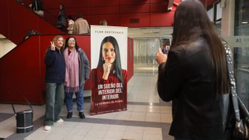 Sin pedir permiso, Flor Destéfanis se lanzó para gobernadora y dice que irá a fondo con su plan Sin pedir permiso, Flor Destéfanis se lanzó para gobernadora y dice que irá a fondo con su plan
