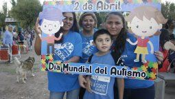 Realizaron una mateada para concientizar sobre el autismo
