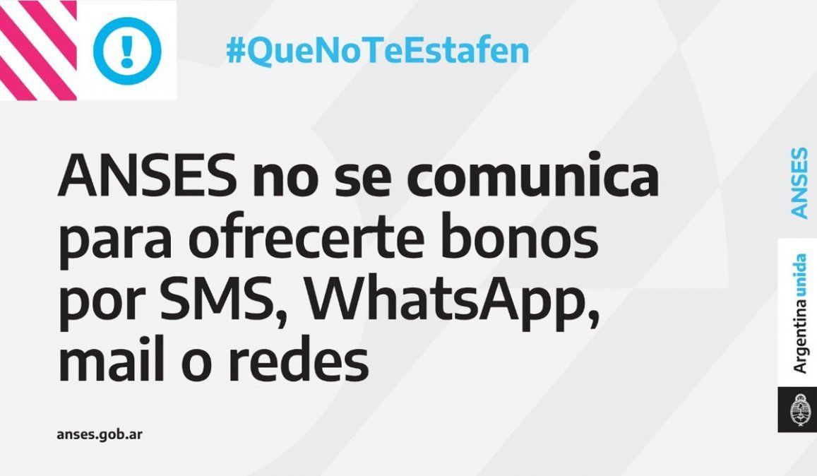 Nueva modalidad de estafa por WhatsApp: