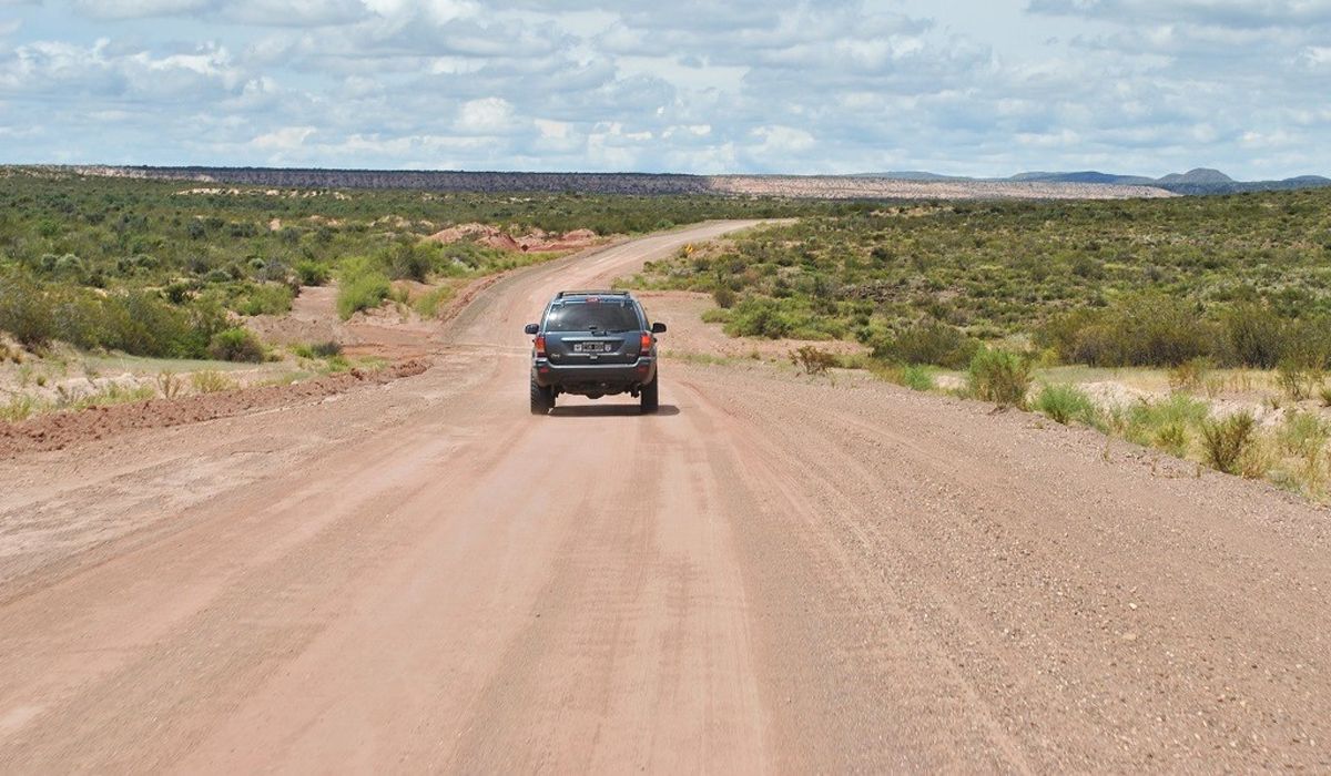 La ruta 173 en Valle Grande San Rafael tendrá mejoras en 3,5 kilómetros.
